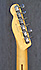 Fender Telecaster Oldgrowth Redwood