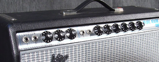 Fender Deluxe Reverb Amp RI 68