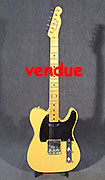 Fender Telecaster American Vintage RI 52 - Fender Telecaster American Vintage RI 52