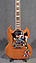 Gibson SG Standard de 2010 Refin Serge Dornel
