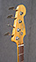 Fender Precision Bass de 1966 Refin