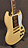Epiphone SG Custom micros Gibson 490T (neck) et Classic 57 (bridge)