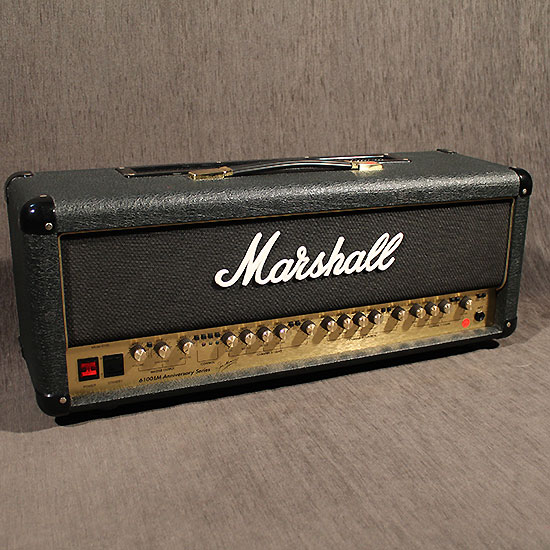 Marshall 6100 LM Anniversay Serie