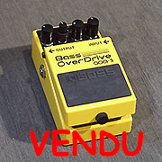 Bass ODB-3 Bass Over Drive - Bass ODB-3 Bass Over Drive