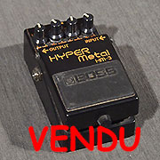 Boss Hyper Metal HM-3 D23147 Boss Hyper Metal HM-3