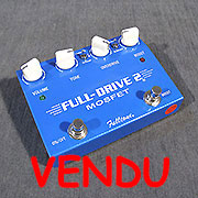 Fulltone Full Drive 2 Mosfet - Fulltone Full Drive 2 Mosfet