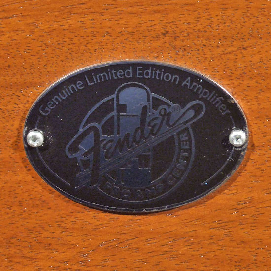 Fender Deluxe-Reverb RI 65 LTD