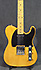 Fender Telecaster Reissue 52 Micros Bareknucke Blackguard