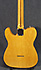 Fender Telecaster Reissue 52 Micros Bareknucke Blackguard