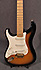 Fender Deluxe Stratocaster LH de 2004