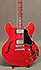 Gibson Custom Shop Warren Haynes 1961 ES-335 LTD n° 453/500