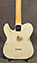 Fender Custom Shop 68 Telecaster Relic Masterbuilt Dale Wilson