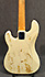 Fender Precision Bass de 1963 Refin