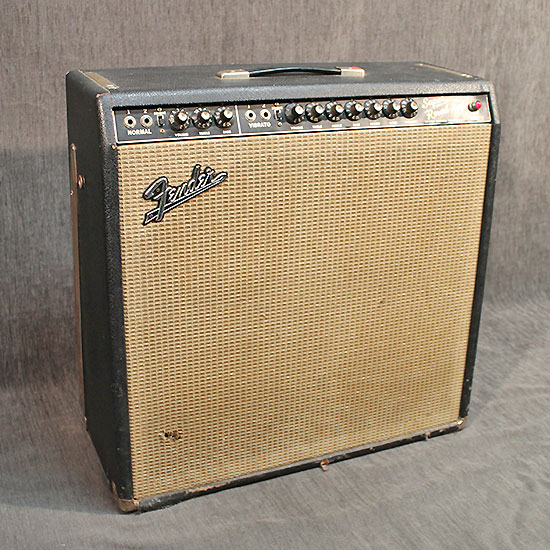Fender Super Reverb Amp de 1967