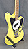 Patrick Robert Lady 1 Custom Yellow Modele d’exposition