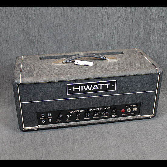 Hiwatt Custom Hiwatt 100 DR105