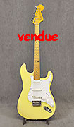 Fender Stratocaster Hardtail de 1980