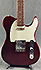 Fender Telecaster de 1967 Refin