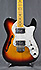 Fender Thinline 72 Made in Mexico