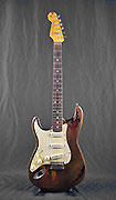 Partcaster Copie Stratocaster Rory Gallagher LH