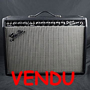 Fender Deluxe Reverb Reissue 65 avec footswitch