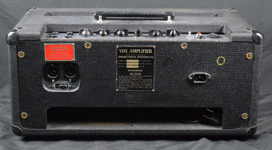 Vox AC 50 de 1965