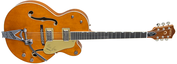 Gretsch G6120T BSSMK Brian Setzer