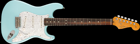 Cory Wong Stratocaster Edition Limitée