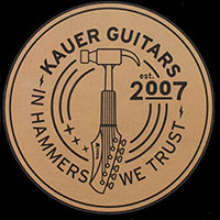 Kauer Guitars