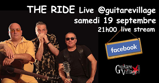 The Ride Guitare Village