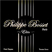 Cordes Philippe Bosset Paris