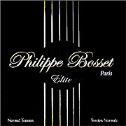 Cordes Philippe Bosset Paris