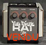 Pro Co You Dirty Rat