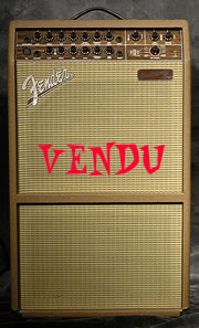 fender acoustisonic