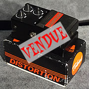 Tokai distortion