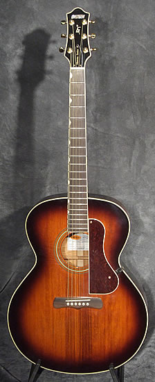 ギター Gretsch Historic Series G3100 1999 Gretsch Historic Series G3100 sunburst – Yeahman's Vintage