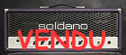 soldano hot rod 100