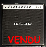 Soldano Reverb-o-Sonic