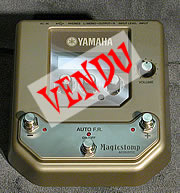 yamaha magic stomp d'occasion