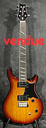 prs santana d'occasion