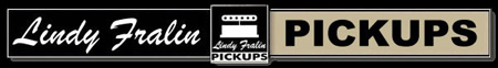 Lindy Fralin Pickups
