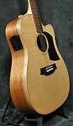 Guitares Cole Clark