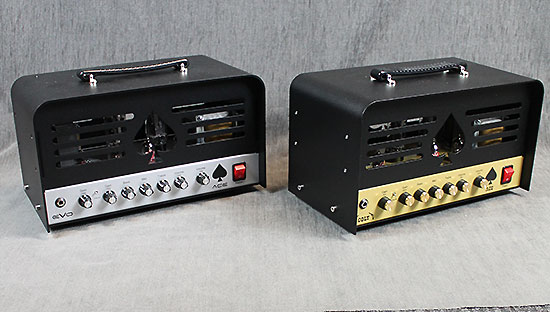 Ace amps