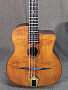 Guitare Alves de Puga