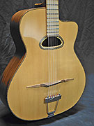 Guitares Anyhony Viste