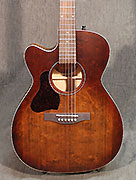 Art et Lutherie Legacy CWQIT Bourbon Burts LH