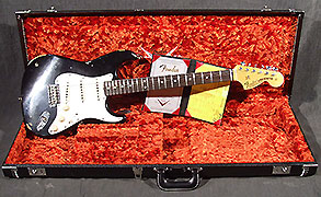 Fender Custom Shop  1969 Stratocaster Relic