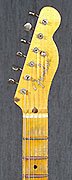 Fender Custom Shop 20th Anniversary Heavy Relic Nocaster