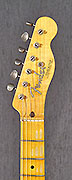 Fender Custom Shop 50's Tele Journeyman Relic