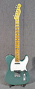 Fender Custom Shop LTD 55 Journeymen Aged Sherwood Green